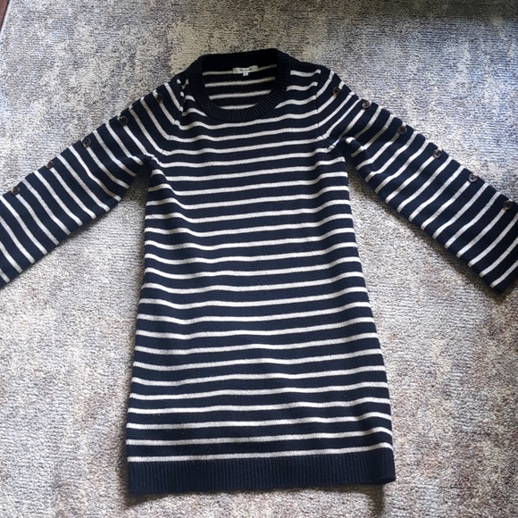 Madewell Sweater Dress - Picture 1 of 4